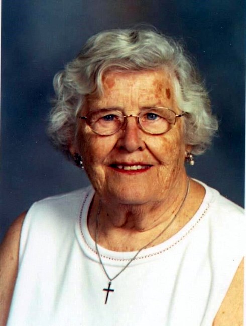 Obituary of Virginia Mae Roth