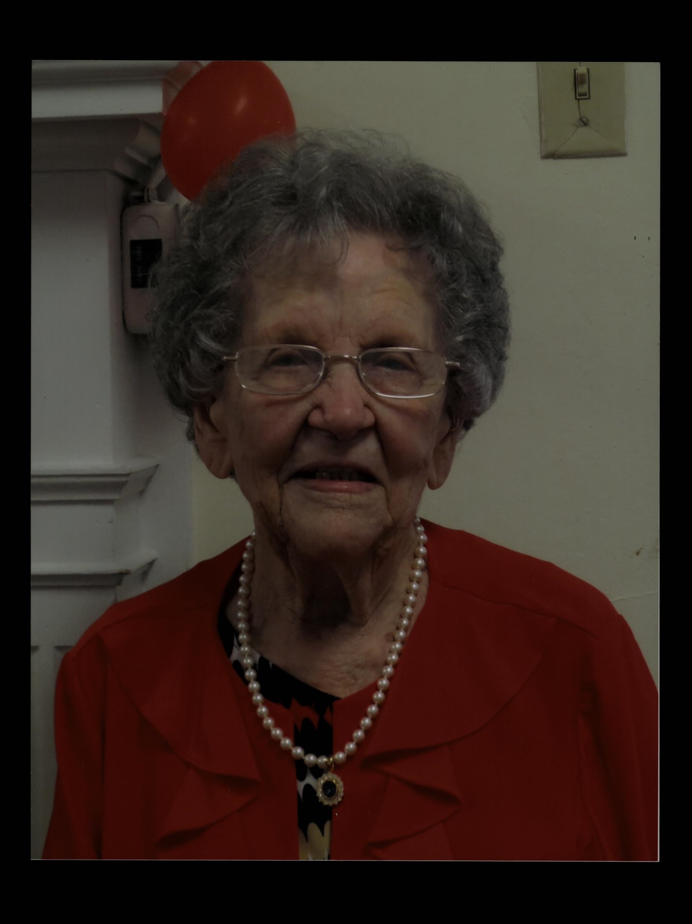 Obituary of Jessie Mae Godwin