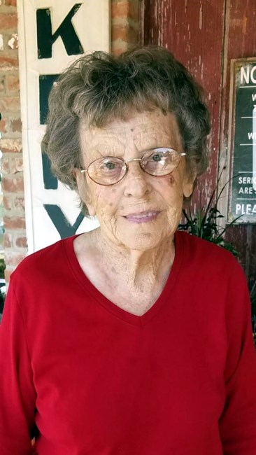 Obituary of Helen Juanita Roberts