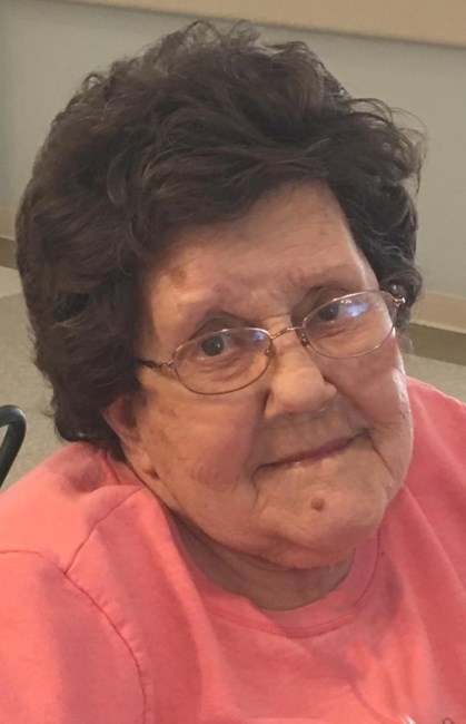 Obituary of Mary Steen Suire