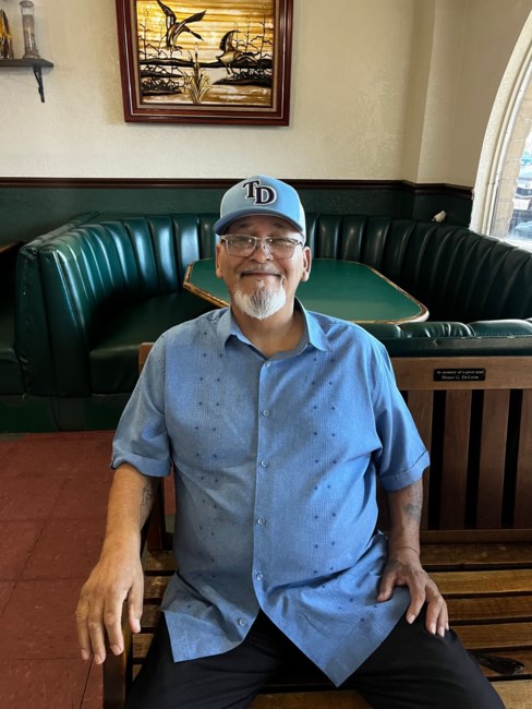 Obituary of Joseph Chacon Jr.