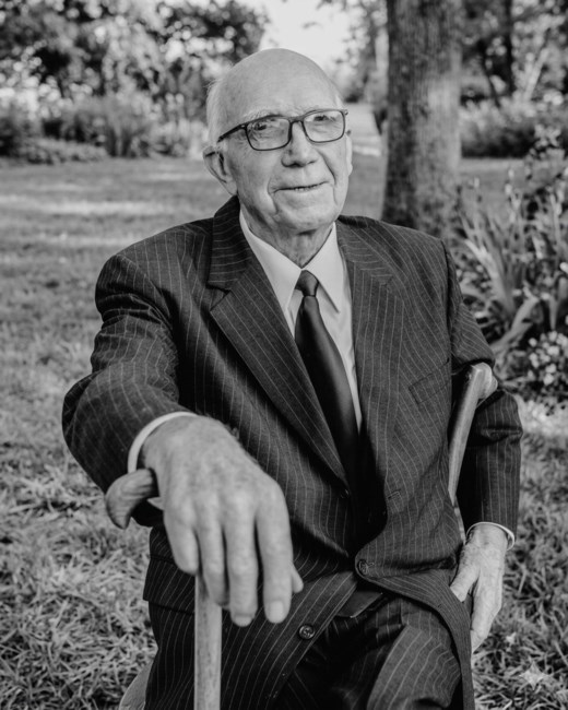 Obituary of Calvin John Morgan