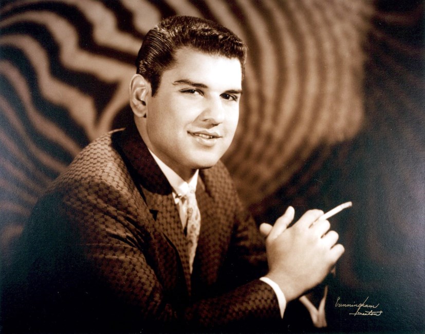 Obituary of Eliseo "Cheo" Sandoval