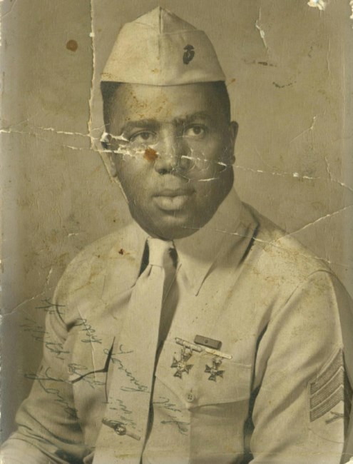 Obituario de George Albert Weaver Sr.