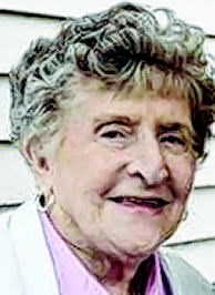 Obituary of Mary R. Vreeland