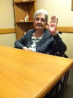 Obituary of Sarah Evangelina Salazar