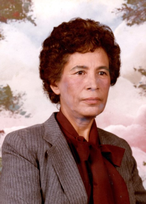Obituario de Carmen M. Soliz