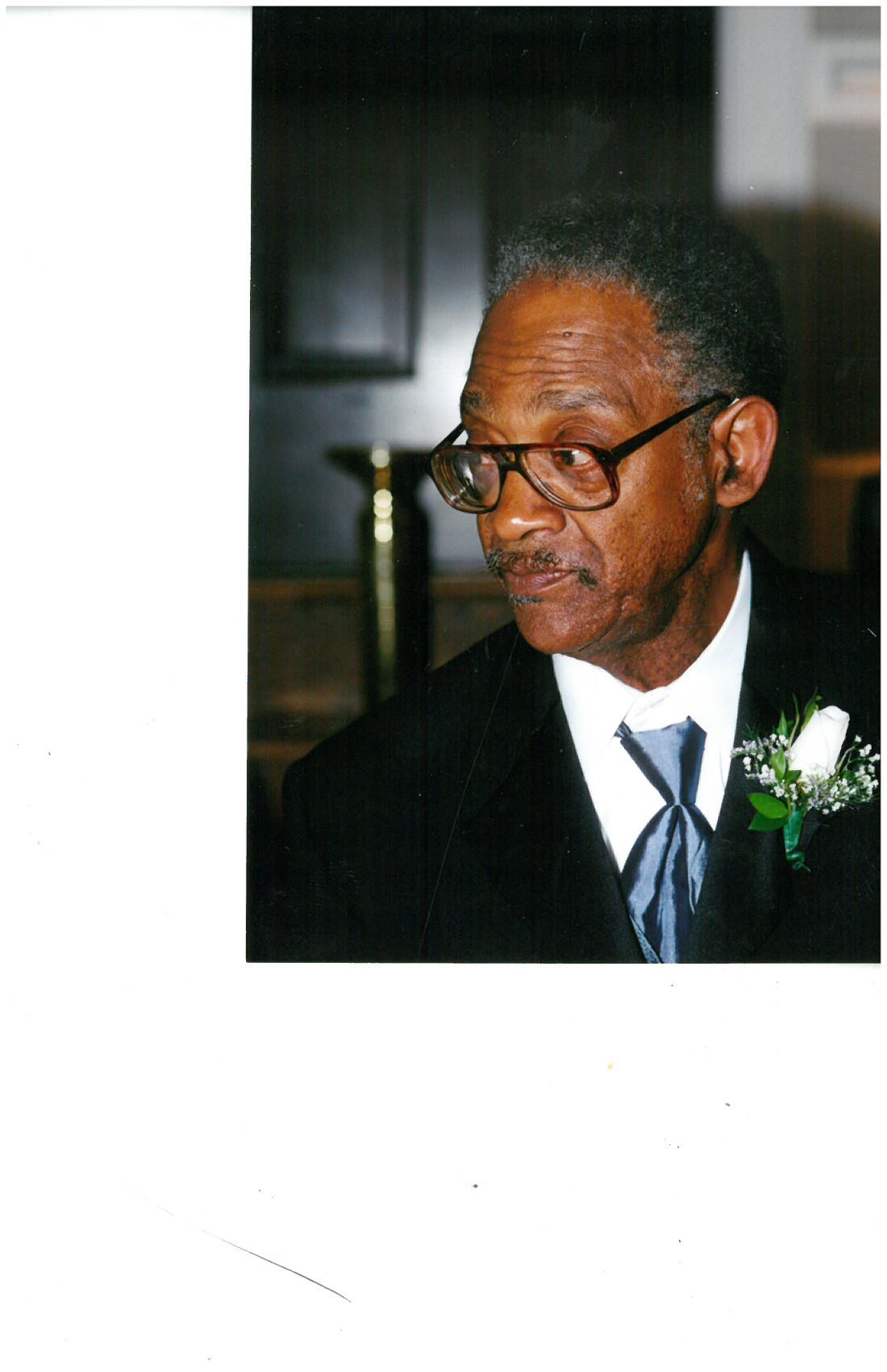 Obituary of Charles Lee