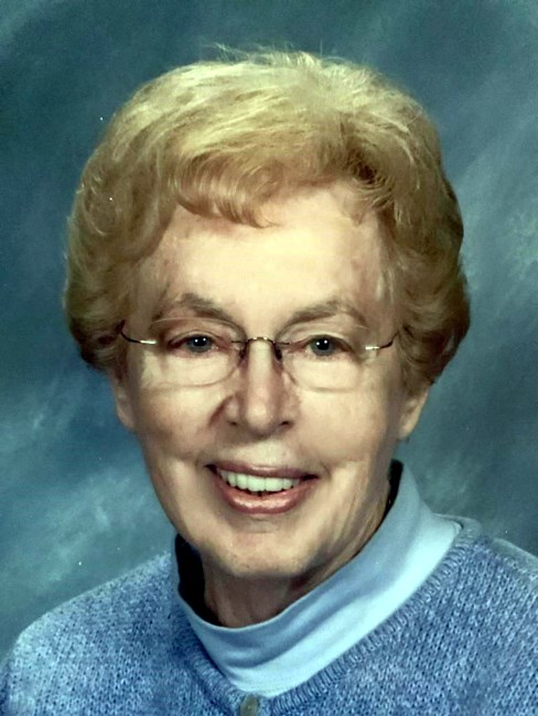 Obituario de Nancy Ann Gere O'Neil
