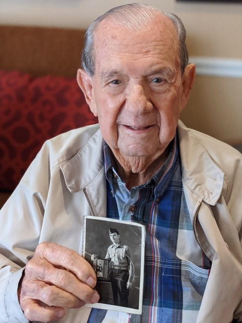 Obituary of George William Carter Sr.