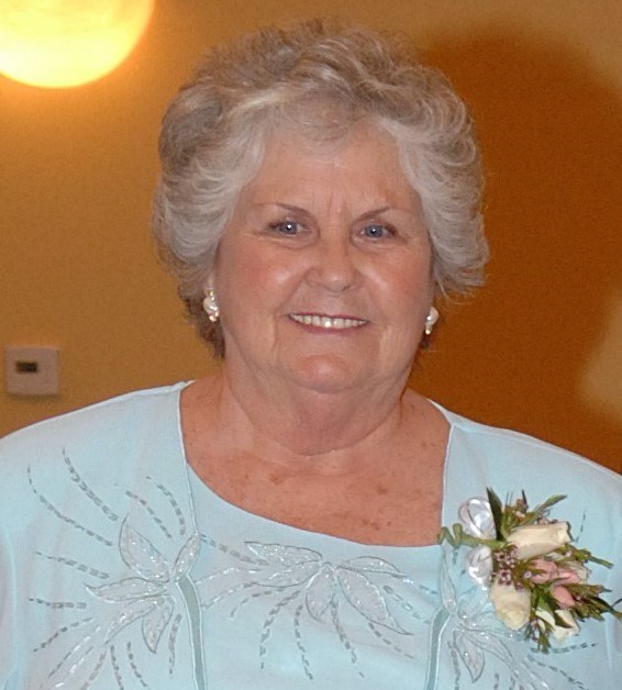 Obituary of Nancy Lee George