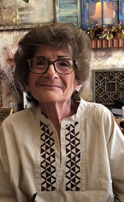Obituary of Roberta Corwin