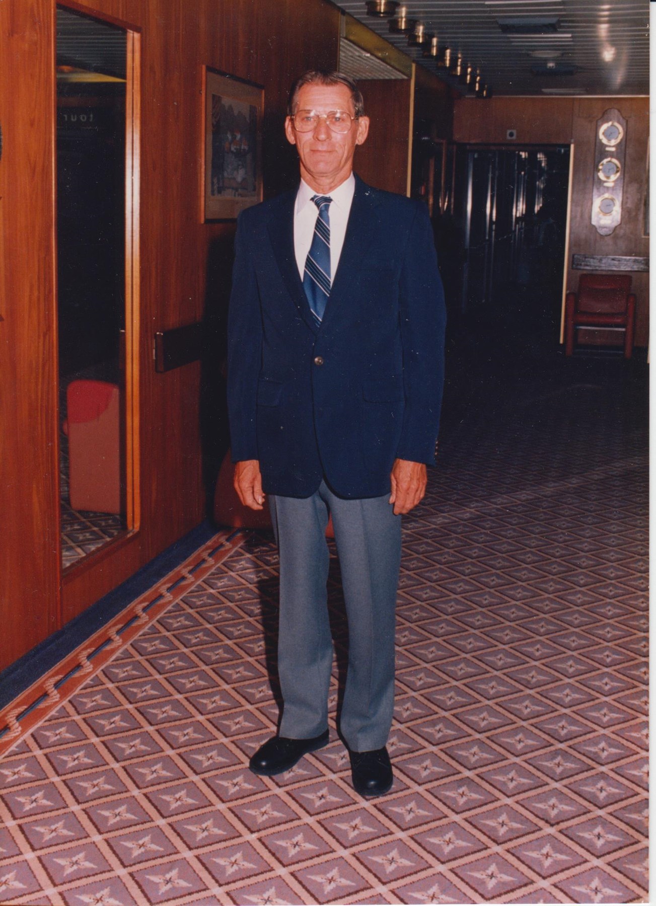 Obituary of Carlton Eugene Renfroe Jr.