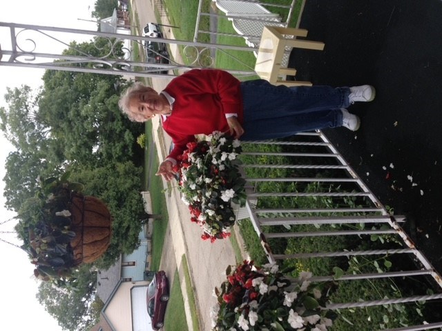 Obituary of Bernardine M Lee