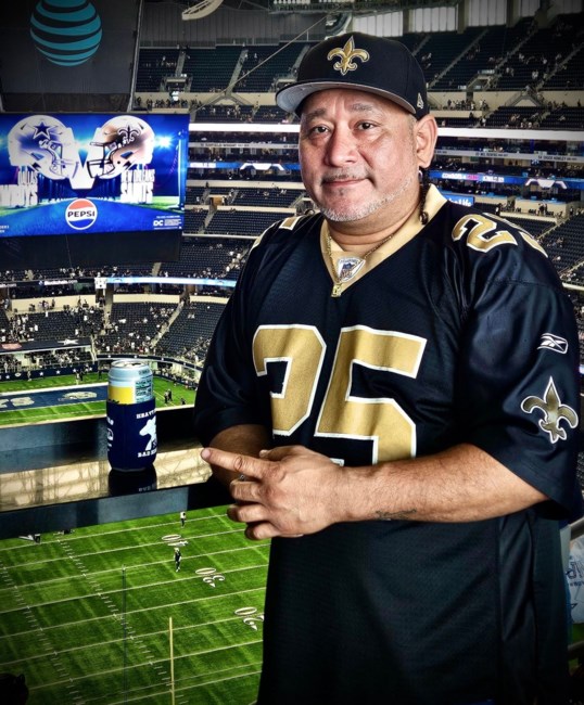 Obituary of Martin Esteban Valdez Jr.