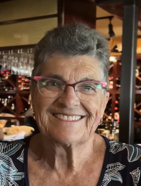 Avis de décès de Sue Ann Ross