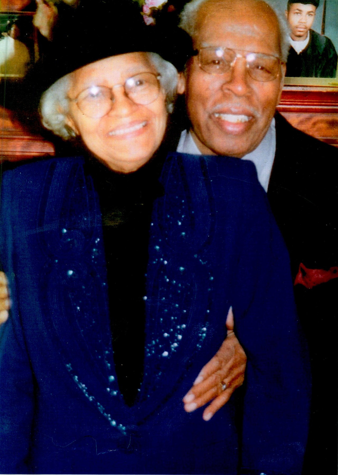 Obituary of Ella Mae Jones