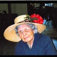 Obituary of Maria Ortiz Saenz
