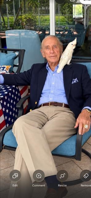 Obituary of Rolf Erich Gaede