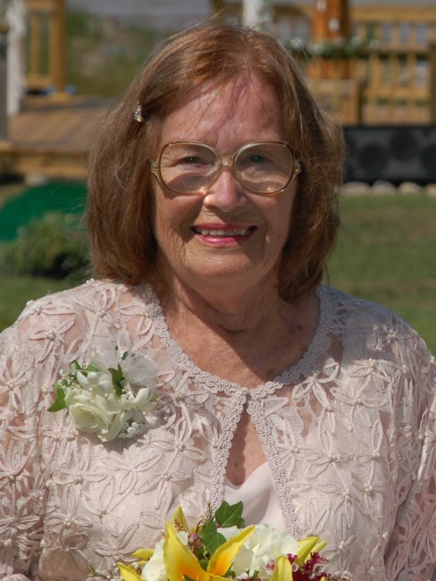 Obituary of Betty Lou Myers Rathburn
