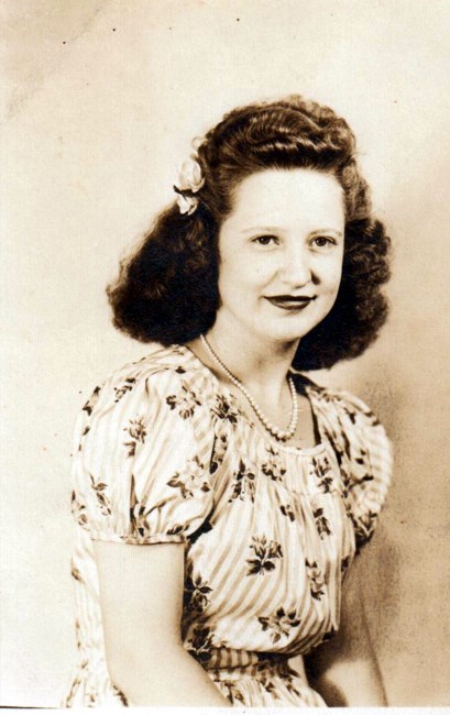 Obituary of Helen Louise Little