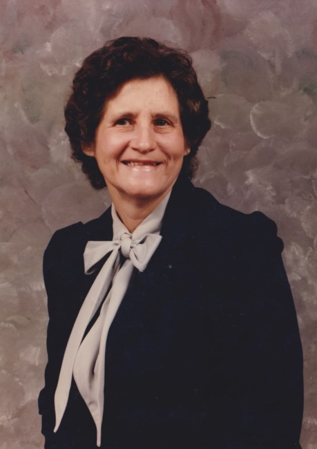 Avis de décès de Pauline Johnson Hicks