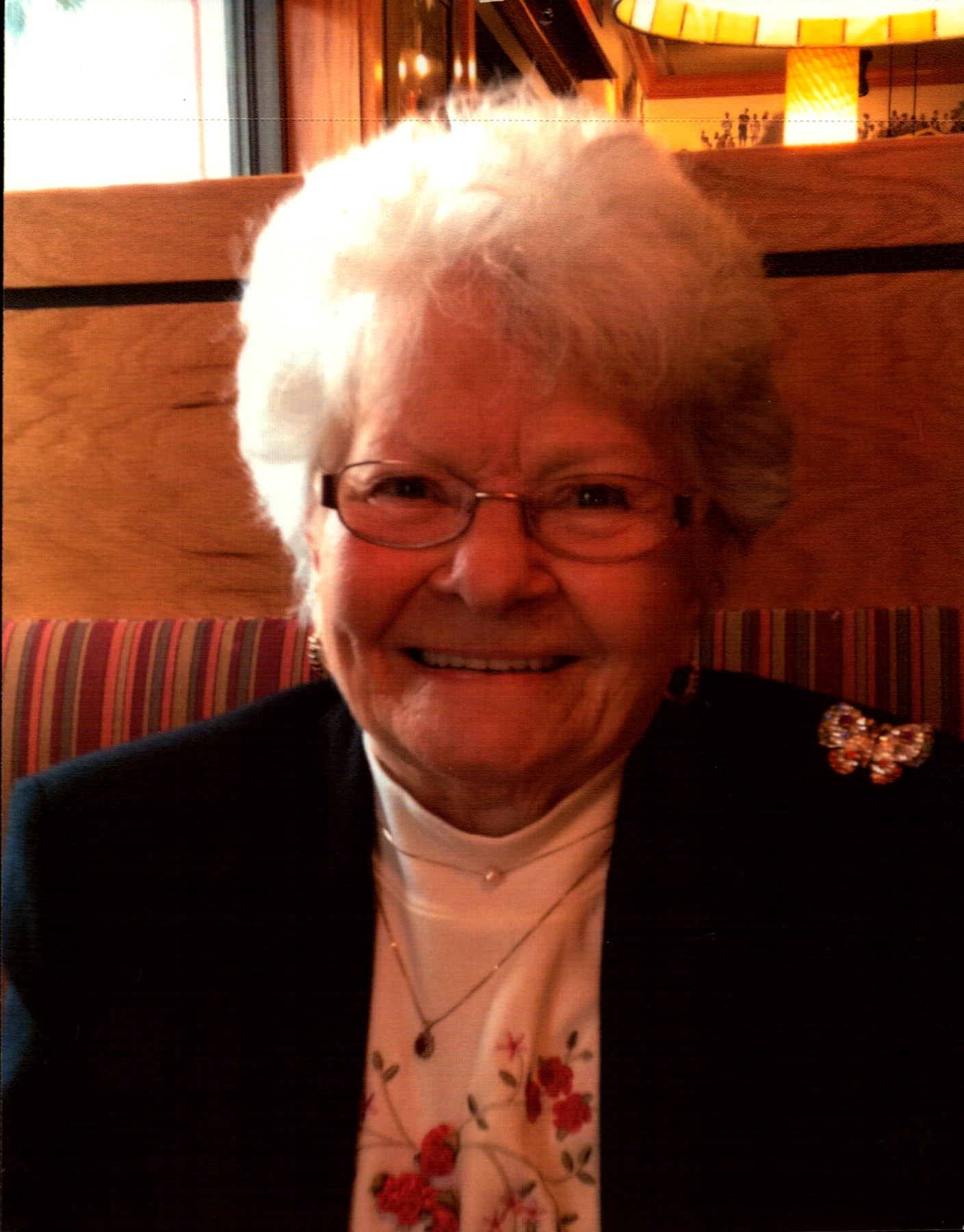 Obituary of Shirley Ann Barber