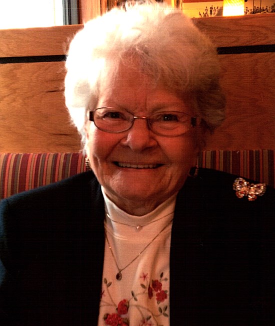 Obituary of Shirley Ann Barber