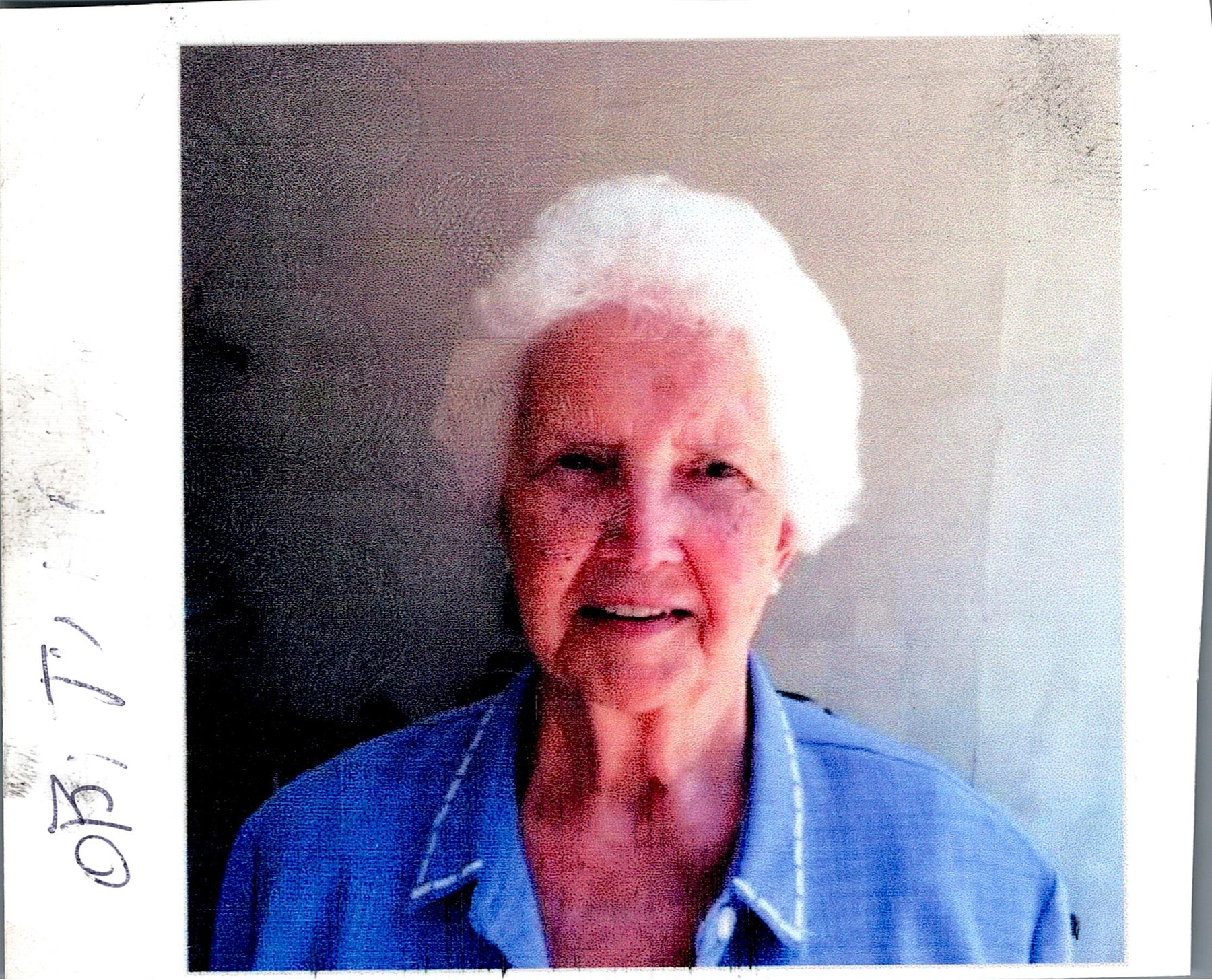 Ruby Jenkins Obituary Pickens Sc