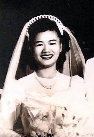 Avis de décès de Mildred Kui Lin Takeuchi