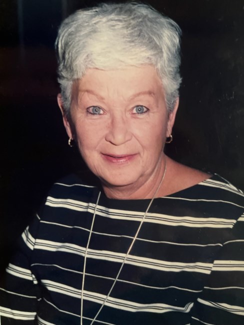 Obituary of Marcia Anne Janssen