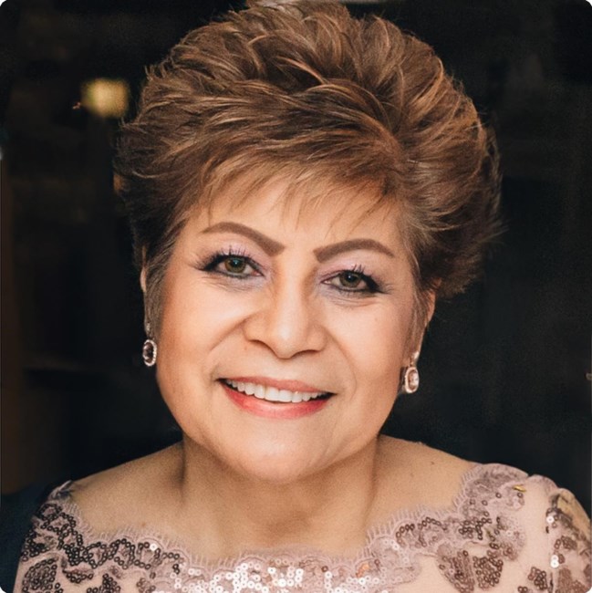 Obituary of Victoria Santos Francisco