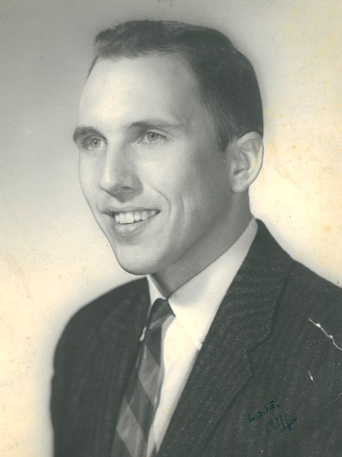 Obituary of Clifford William Wright Sr.
