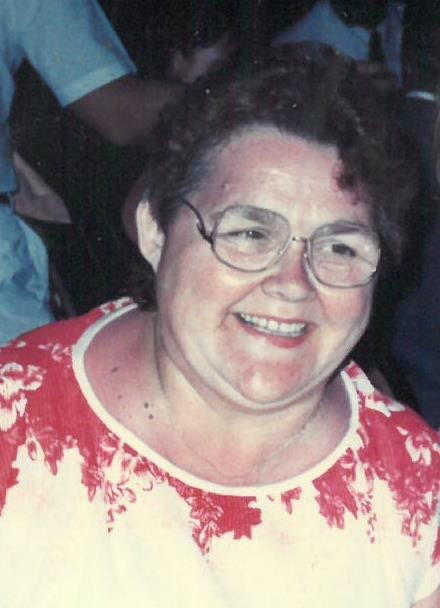 Obituary of Yvonne Elizabeth Fedy