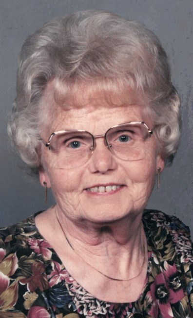 Obituario de Audrey Bernice Lowes