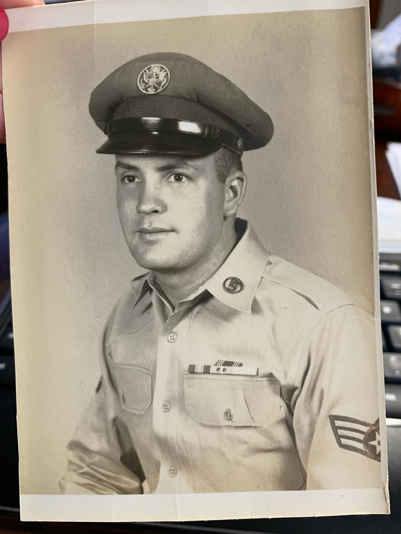 Obituary of Clarence "Dick" Richard Towe