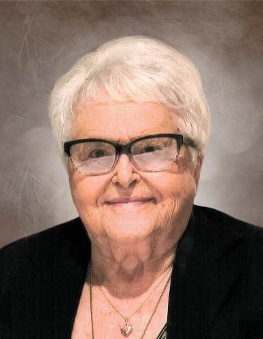 Obituary of Pauline Trottier (née Dufresne)