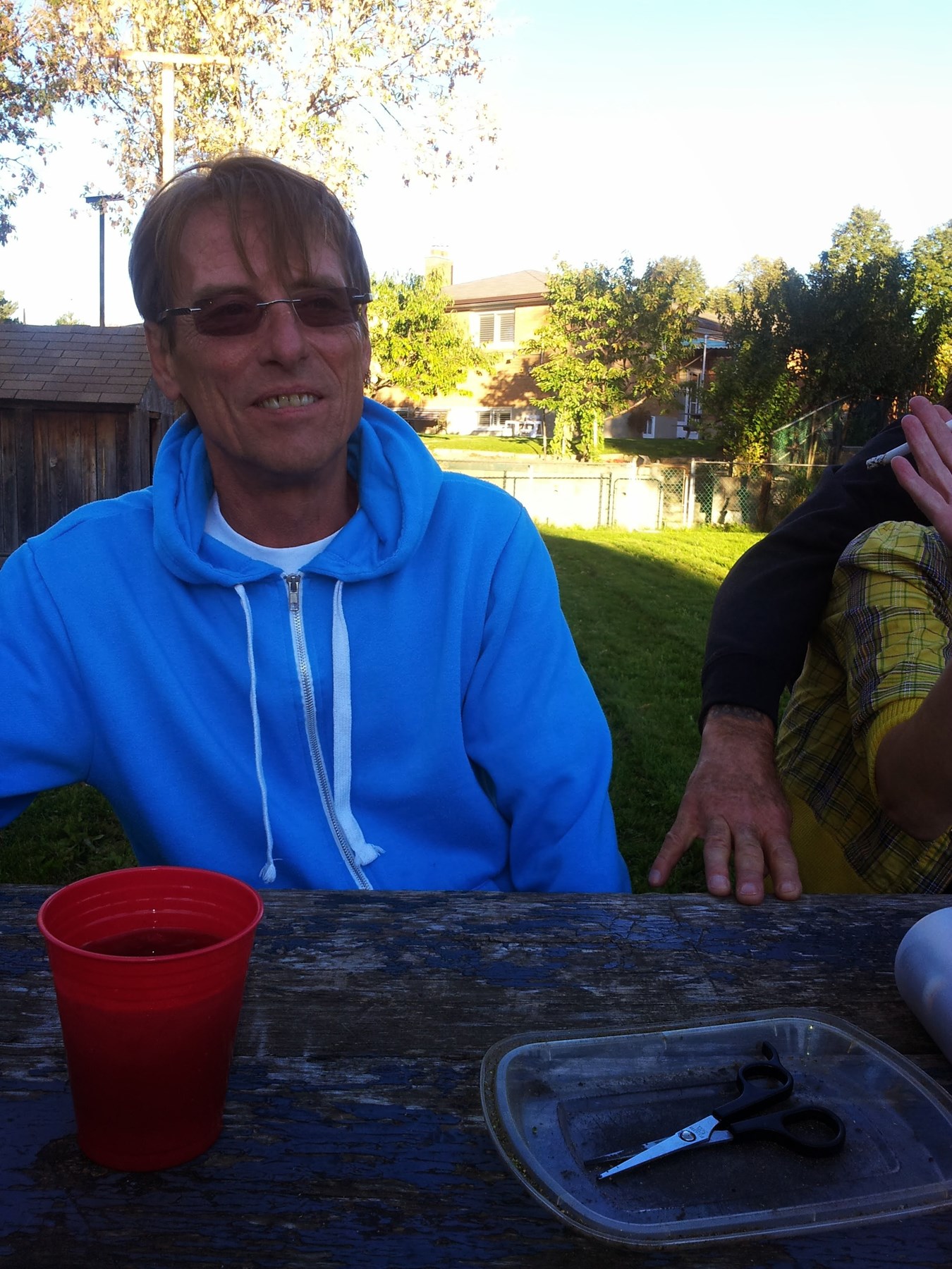 Obituary of Richard Colin Drover