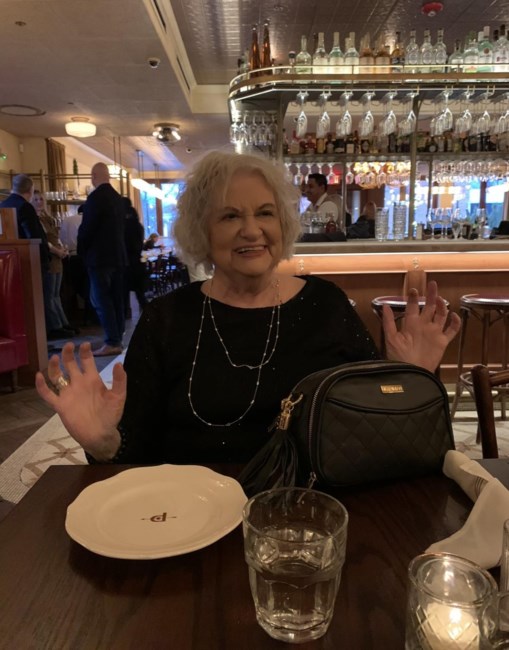 Obituary of Doris Carol Schachter