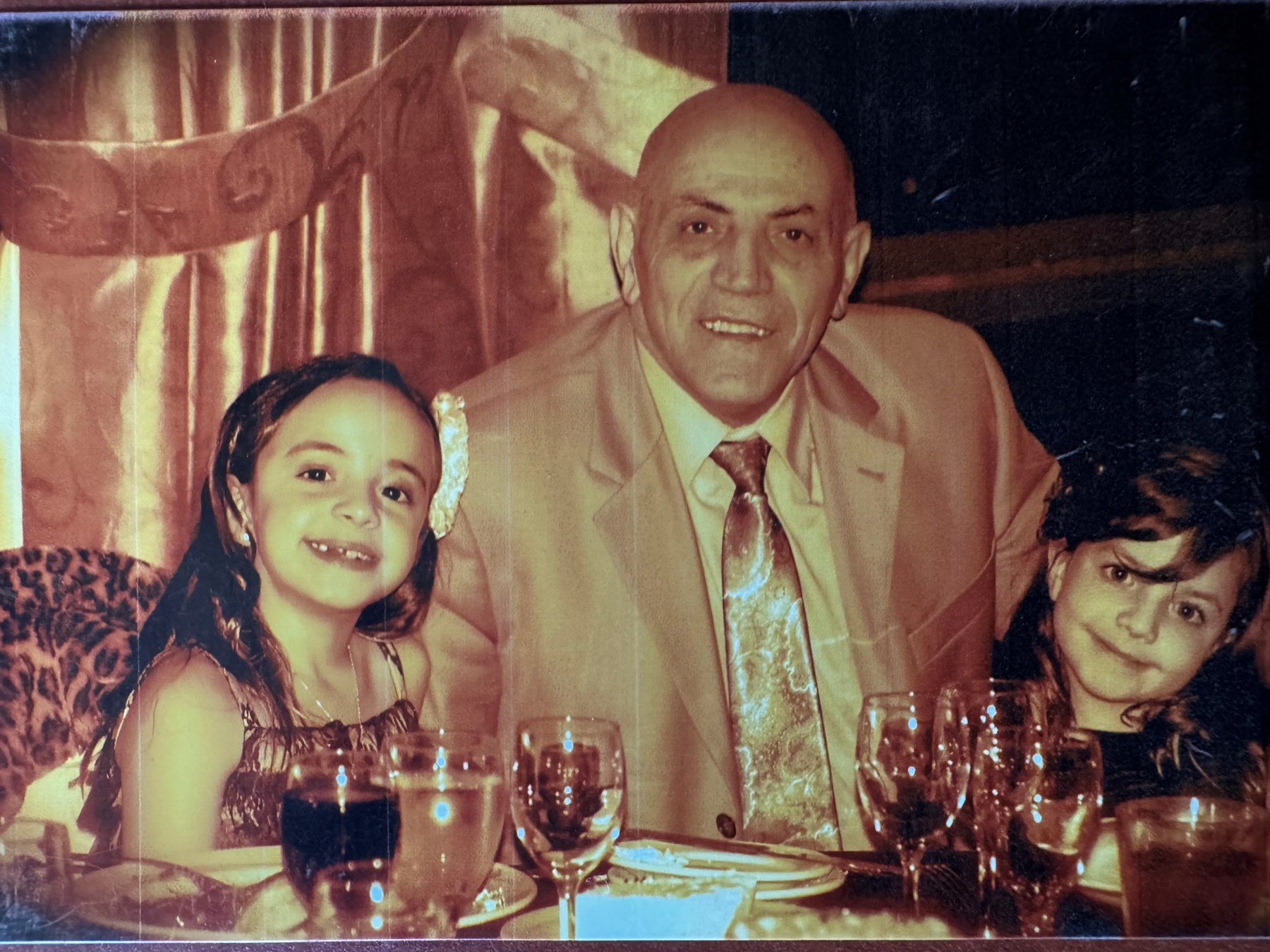 Obituary of Naim Mouchamel