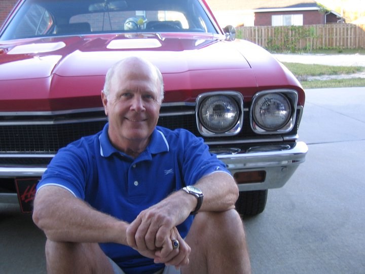 Avis de décès de Mark C. Lawson