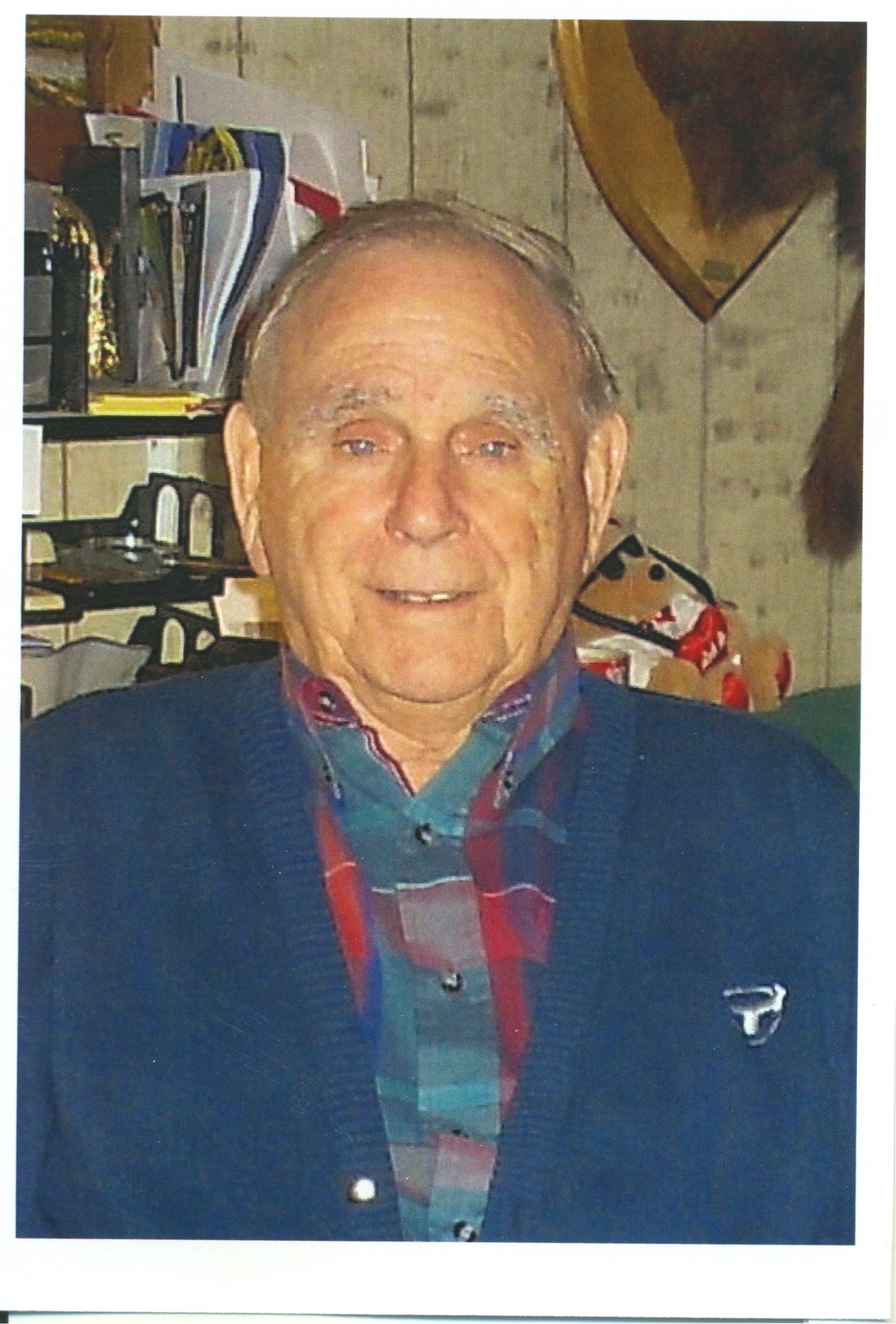 Obituary of Marcel Levasseur