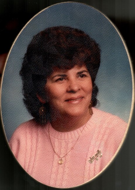 Obituary of Verna Rose Paddy