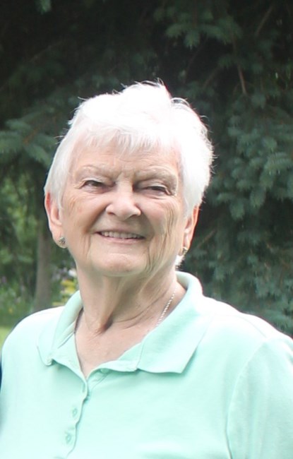 Obituary of Lois I. Benton