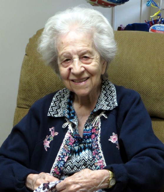 Obituary of Thelma H. Jackson