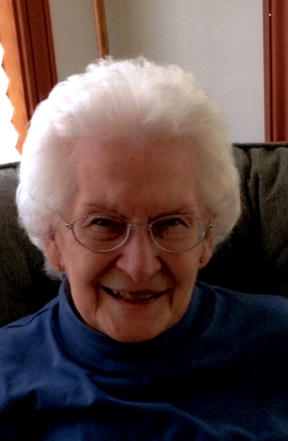 Obituary of Jeanne Joy Snyder