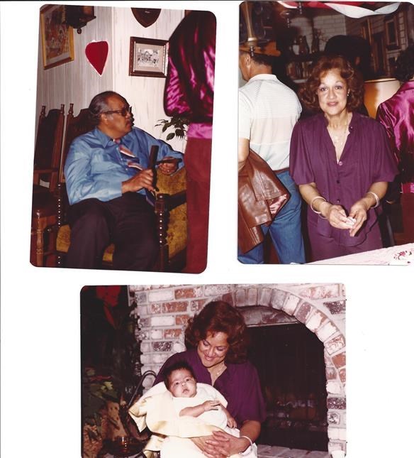 Obituary of Yolanda Asteria Rojas