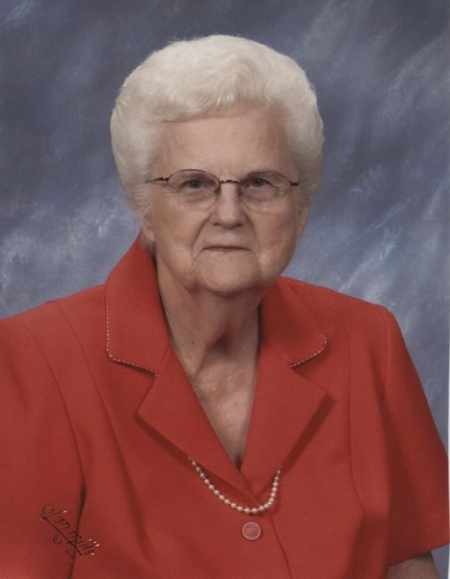 Obituary of Mamie Lee Berryhill