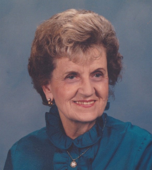 Obituary of Joan Rawcliffe Motley