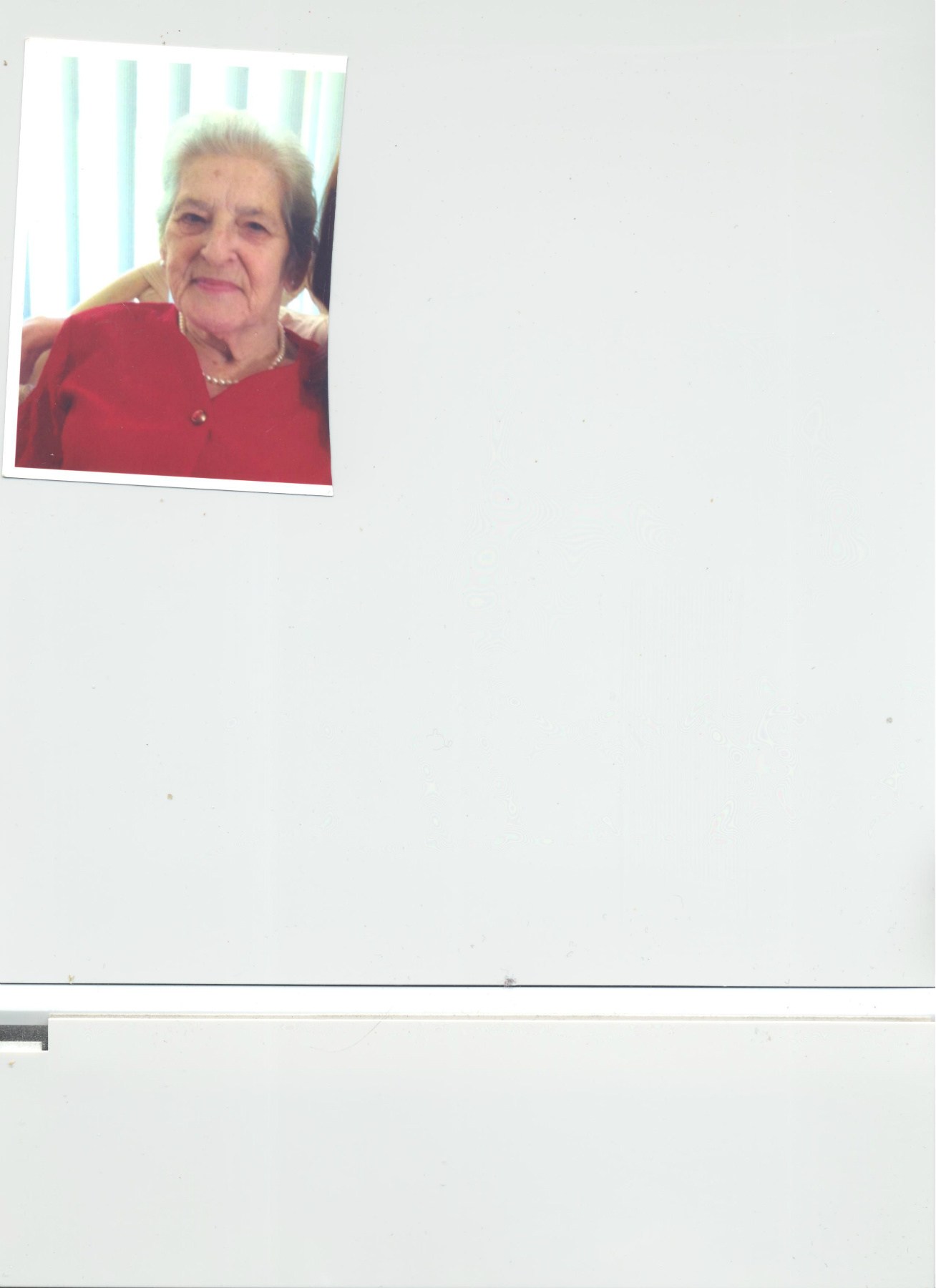 Obituary of Mary Dolores Presjack Massinello